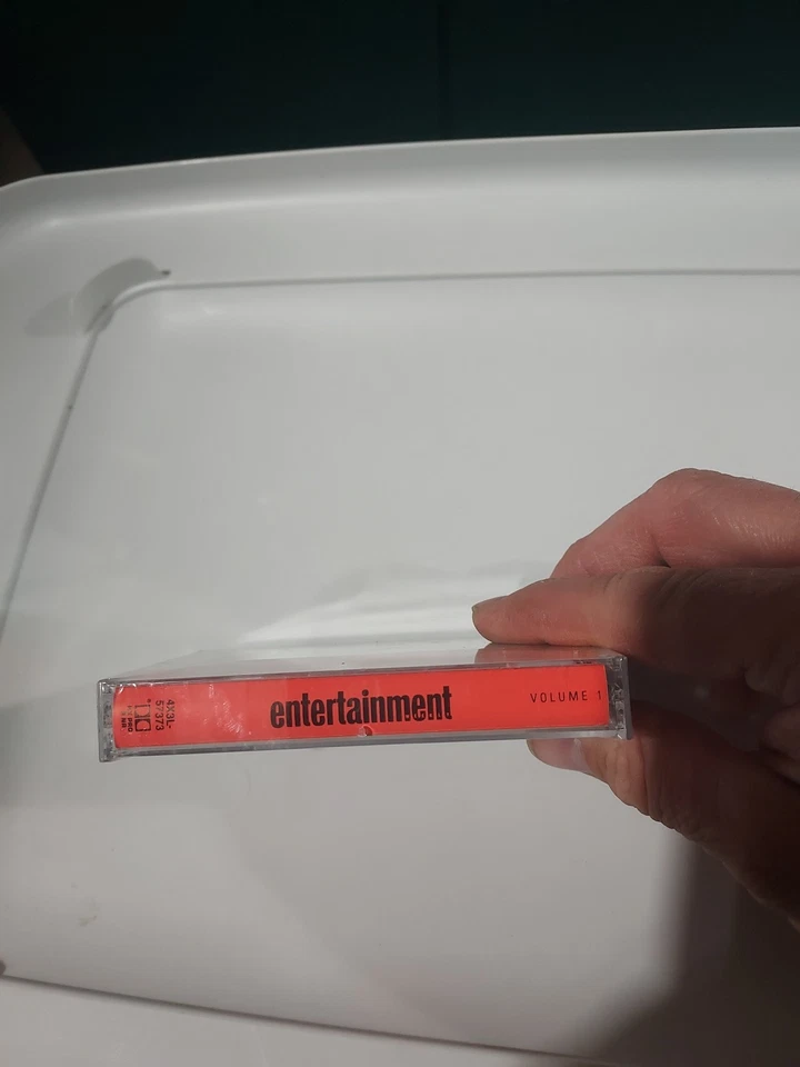 Entertainment Presents Rock Archives 60's Cassette Vol. 1 Original Artists  New - Image 2 of 4