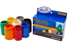 Motion Pro Motorcycle 8 PIECE FORK SEAL BULLET SET 08-0677