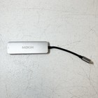 Mokin 5 w 1 szary koncentrator USB typu C USB 3.0 HDMI PC Mac A1505