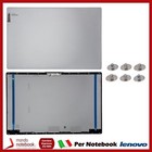 Kit Coque LCD Vis Original LENOVO Ideapad 5-15ALC05 82LN Argent 5CB0X56071