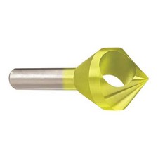 Keo 919-000-190 1/2 60 Deg Zero Flute Co Deburring Tool