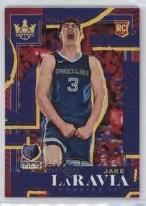 2022-23 Panini Court Kings Rookies II Jake LaRavia #106 Rookie RC