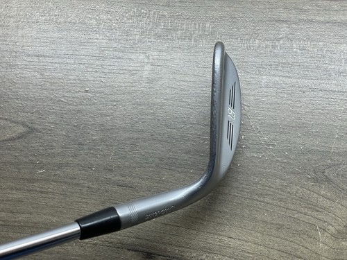 TITLEIST VOKEY DESIGN SM9 56/12 D GRIND CHROME WEDGE RIGHT HANDED - Picture 7 of 16