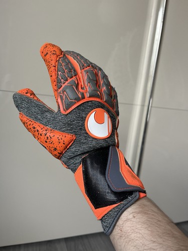 Uhlsport Aerored Supergrip Reflex Torwarthandschuhe Gr. 8 - Bild 8 von 22