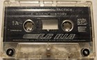 E.c Illa - Old School Tactics Cassette Chicago Hip Hop Tape Only GOOD