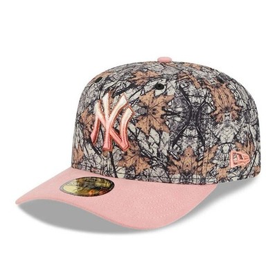 NEW ERA 59FIFTY Gradient Real Tree New York Yankees Realtree