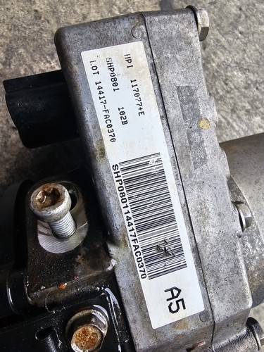 2015 JEEP GRAND CHEROKEE WK 3.0L DIESEL POWER STEERING PUMP P 05154662 AB 2014 - Picture 14 of 15