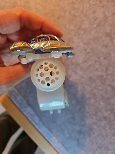 Bath & Body Works MEERESSCHILDKRÖTEN verstellbar Nachtlicht 24/7 Wandblume Plugin - Bild 3 von 4