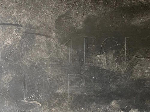 BMW 3 G20 G21 2022 Rear Rear bumper trim bar molding 51128085484 PEA1261 - Picture 10 of 13