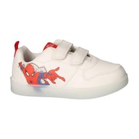 Sportschuh Sohle Pvc Schulranzen Spiderman Weiß - T026 MäNnlich Cerdà