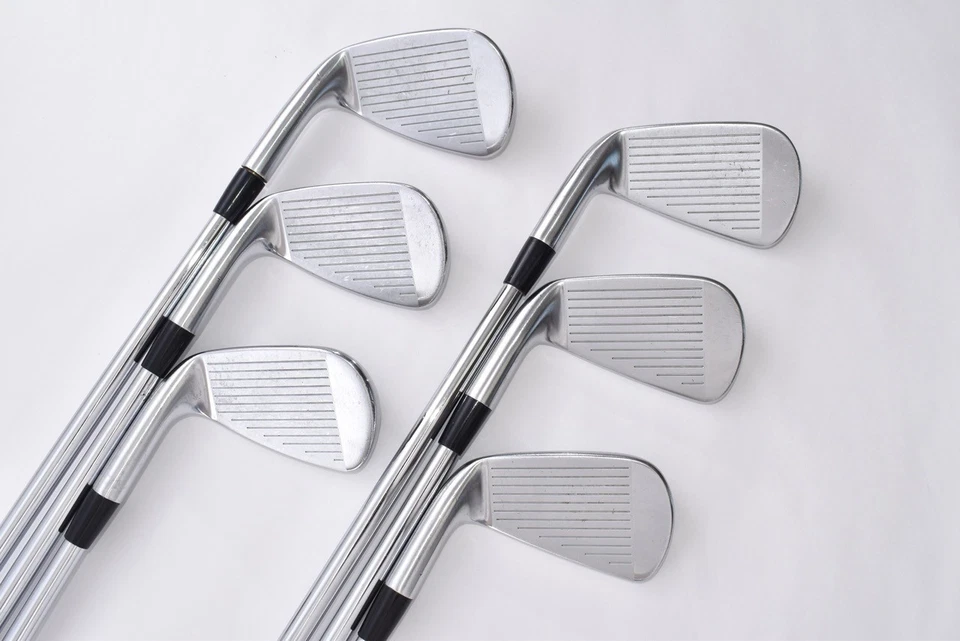 6 pezzi Titleist AP2 714 Set di ferri forgiati 5-6-7-8-9-P Flex S Stiff... - Immagine 3 di 4