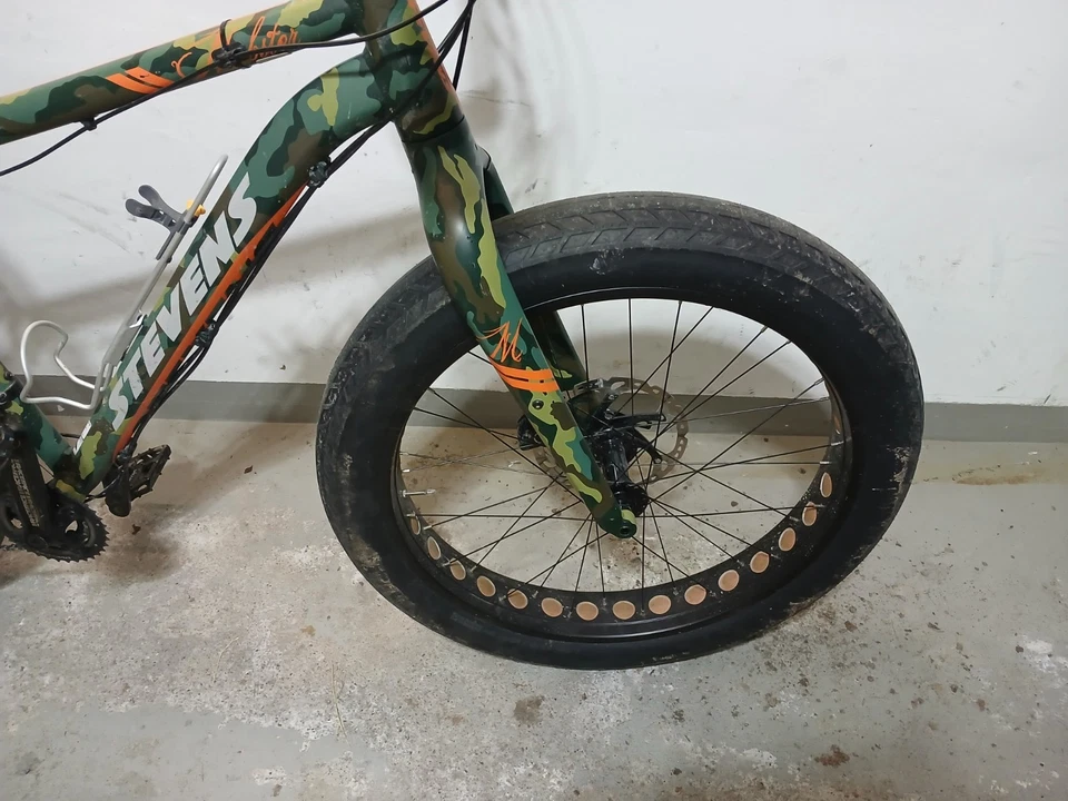 Fatbike Steven - Bild 3 von 4