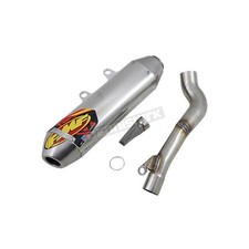 FMF Powercore 4 Hex Slip On Muffler - 045666