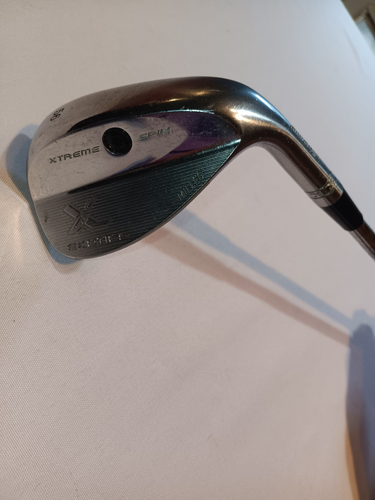 Tour Edge Exotics Extreme Spin 56° wedge Steel shaft 35in RH