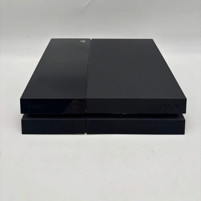 Sony PlayStation 4 PS4 500GB Black Console Gaming System CUH-1115A
