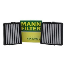 OEM Mann Cabin Air Filter Charcoal For Mercedes W203 S203 A203 C203 C208 C-Class