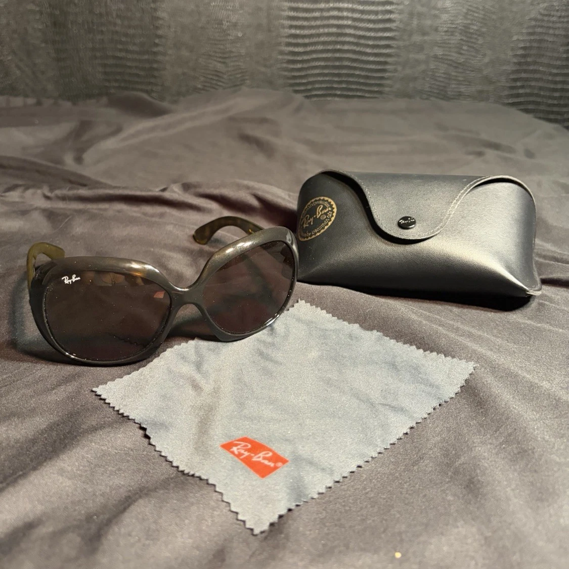 Ray-Ban ブラウン・トータス ファッションメガネ Ray-Ban Tortoise Sunglasses for Women for sale | eBay