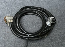 Bell and Howell AQ2A Film Projector Power Cable Cord