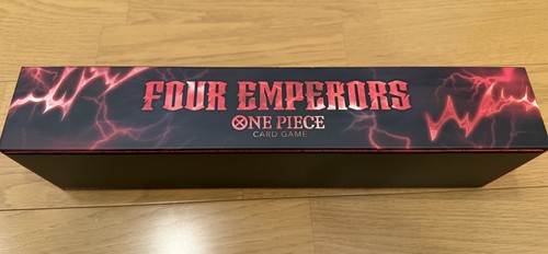 ONE PIECE Gioco di Carte Set 2° Anniversario Inglese Nuovo Giapponese ver. BANDAI PREMIUM - Foto 11 di 17