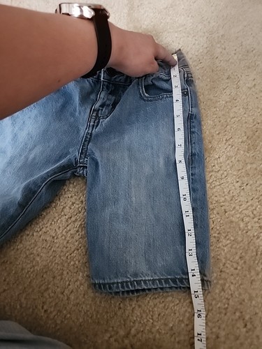 Children's Place Boy Jean short Size 6 - Picture 3 of 7