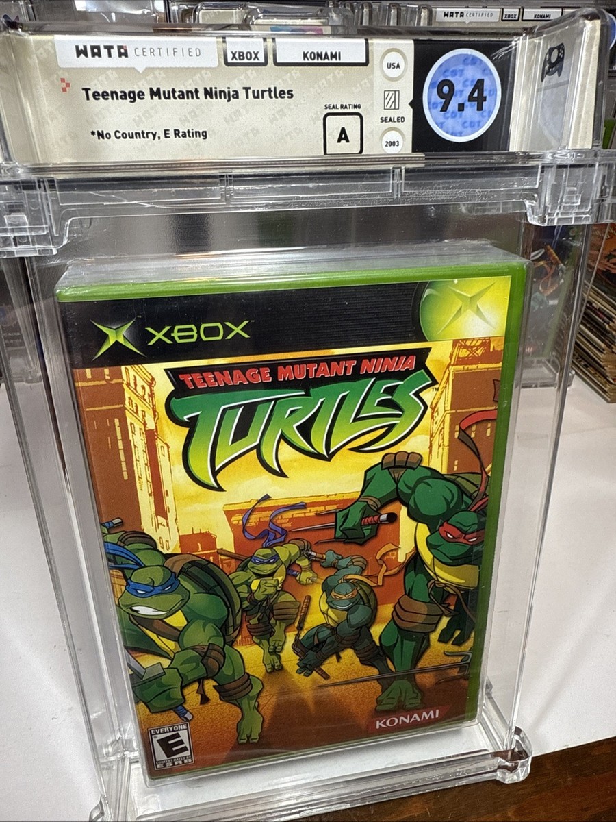 Xbox - xbox★TEENAGE MUTANT NINJA TURTLES 海外版 Amazon.com: Teenage Mutant Ninja Turtles : Activision Inc
