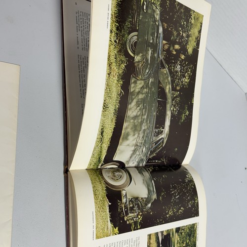 Vintage Car Book by L. Scott Bailey (editor) Automobile Quarterly Vol. 7 No. 3 - Picture 12 of 12