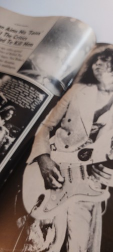 Circus Magazine July 1973 David Bowie Paul McCartney Alice Cooper Marc Bolan ELO - Bild 12 von 20