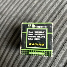 HiFlo HF116 Oil Filter (CRF150 07-25 CRF250 04-25 CRF450 02-24 CRF250/450X)