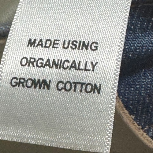Jeans CITIZENS OF HUMANITY NUOVO CON ETICHETTE Isola taglio dritto cotone biologico Mid R denim 33 - Foto 19 di 19