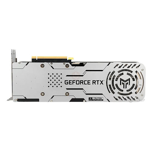 GALAX GeForce RTX 3080 METAL MASTER OC 10G GDDR6X, 320-bit, DP*3/HDMI - Picture 2 of 7