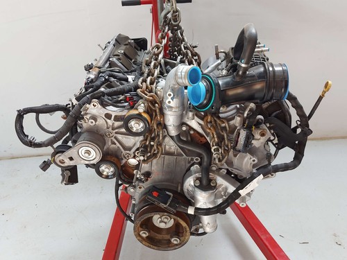 Motor Chevy Silverado 3500 17-22 6,6 L Duramax diésel L5P 106 k millas - Imagen 3 de 15