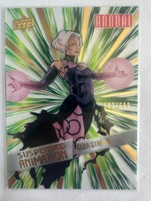 2023-24 UD Marvel Annual Suspended Animation CLEA STRANGE 503/699