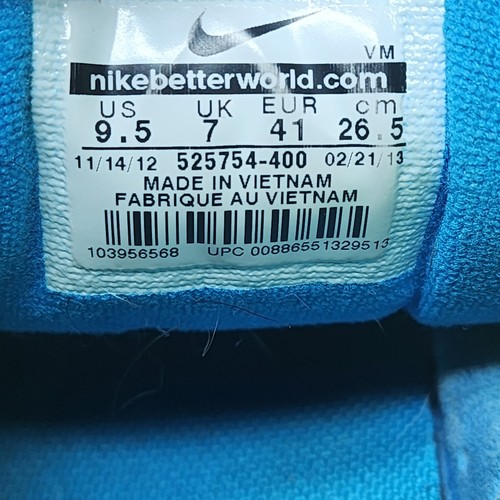 Size 9.5 Nike 525754-400 Flex Experience RN Running Athletic Shoes Women - Picture 17 of 17