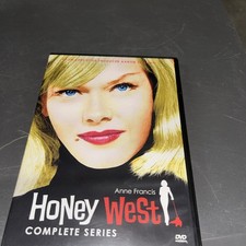 Honey West: Complete Series (DVD, 1965)