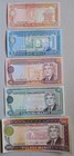 Turkmenistan Lot of 9