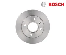 2 pieces brake disc Bosch 0986478502 for Ford Fiesta III KA