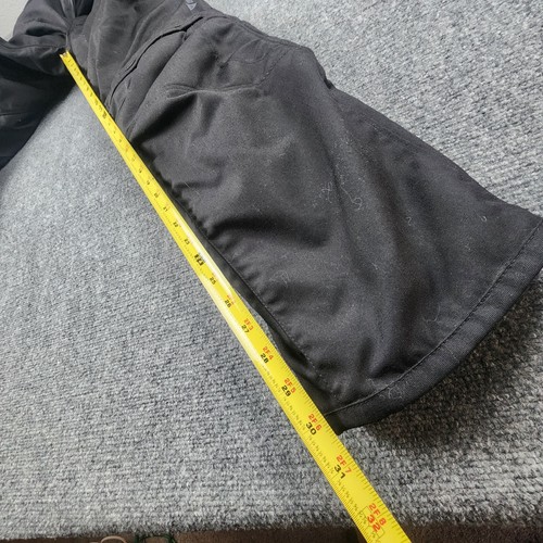 Dainese Mens Gore-Tex Motorcycle Pants SZ 52 Black Protective Padded Lined Biker - Picture 18 of 19