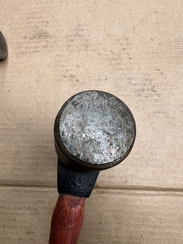 🇺🇸2 Plumb Ball Peen Hammers 24 oz. & 40 oz. Wood Handles🇺🇸 - Picture 9 of 12