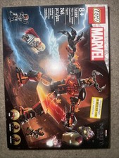 LEGO Thor Vs Surtur Construction Figure (76289)