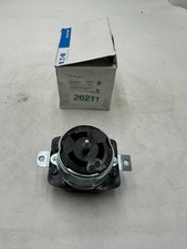 Arrow Hart CS8269 Receptacle 2P 50 Amp 250V