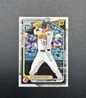 2024 Bowman Draft Konnor Griffin #BD-22
