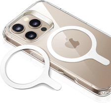 for Magsafe Sticker 360, Magsafe Ring Magnet, 2 Pack Magnetic Ring, Universal Ma