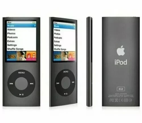 NUEVO sellado Apple iPod nano 4ta generación (8/16GB) Todos los colores - ¡garantía! - Imagen 20 de 29