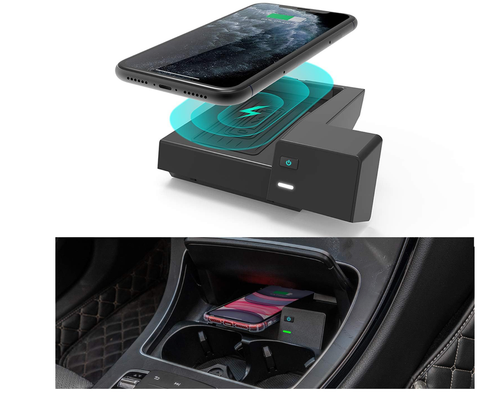 CarQiWireless Charger For Mercedes Benz C-Class/GLC and Select Benz Models - Photo 6 sur 8