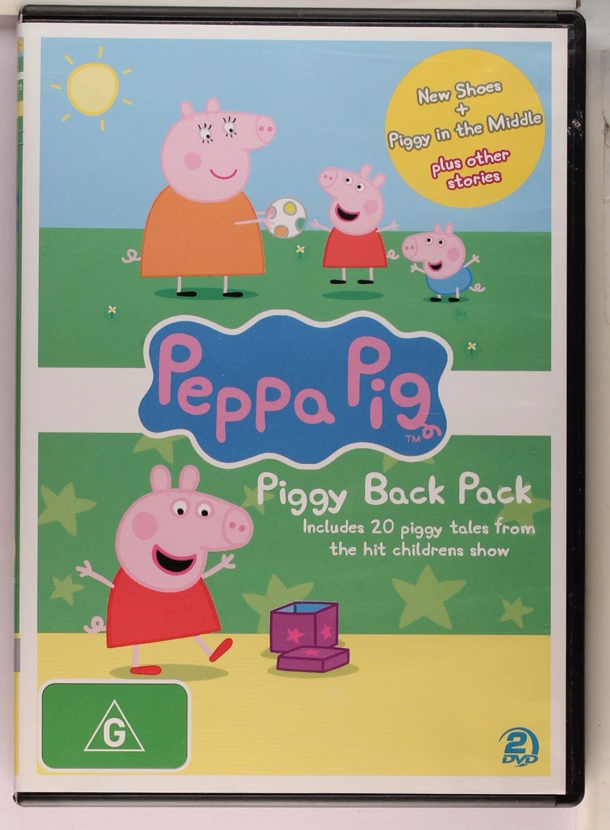 Peppa Pig Box Set DVDs for sale | eBay