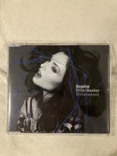 Sophie Ellis-Bextor Bittersweet 2 Track Single CD 2010 Polydor Records