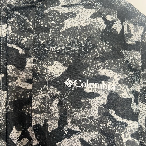 Columbia Youth Boys Snow Ski Jacket Coat XL 18/20 Camo Camouflauge 2 in 1 Winter - Picture 4 of 11