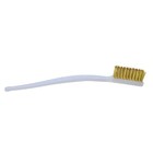 Cleaner Tool Copper Wire Toothbrush Brush Handle For Nozzle Heater Block Hotend