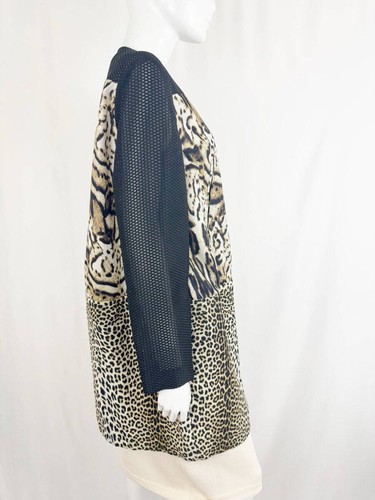 NUEVO Abrigo Moncler Charlotte Talla L - Imagen 4 de 5
