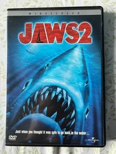 Jaws 2 (DVD, 1978)